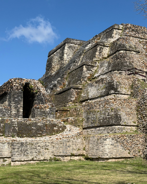 Kellie in Tulum