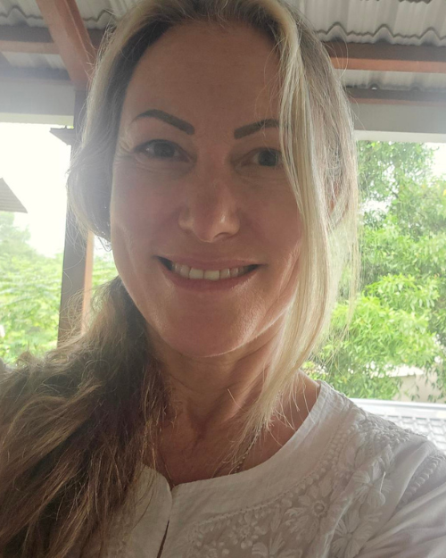 Colette in India