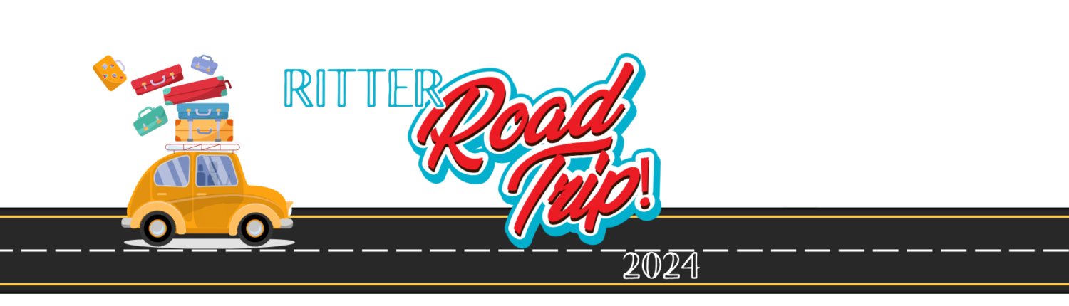Ritter Road Trip banner