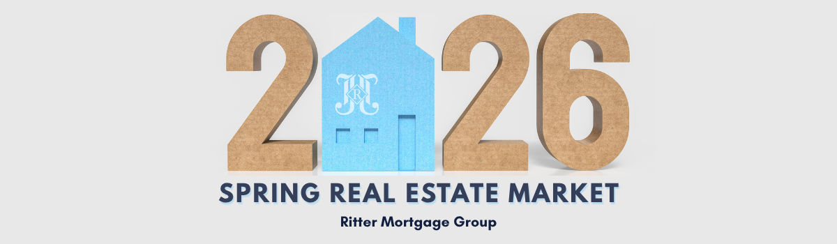 Spring Housing Market graphic